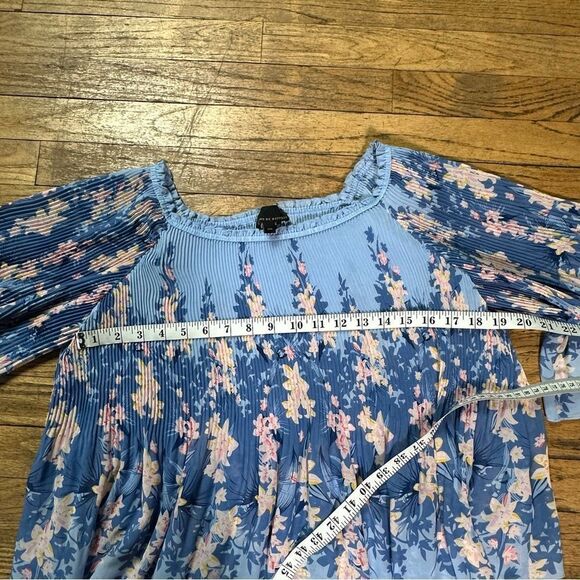 JEANS BY BUFFALO BLOUSE - Picture 5 of 6